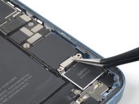 iPhone 14 Loudspeaker Replacement