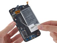 Samsung Galaxy S6 Edge Teardown