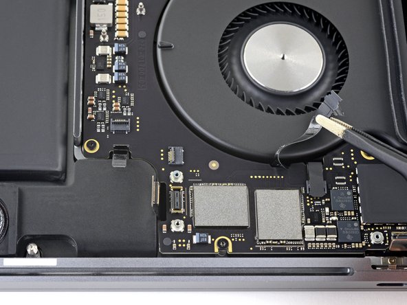 MacBook Pro 16" 2019 Battery Replacement: crwdns2935265:052crwdnd2935265:03crwdnd2935265:03crwdne2935265:0