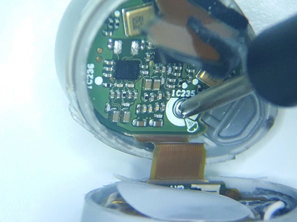 Technics EAH-AZ60P-S Bluetooth Headphone Teardown: crwdns2935265:08crwdnd2935265:02crwdnd2935265:03crwdne2935265:0