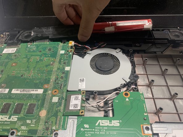 Asus VivoBook Max X541UV-BH71-CB Battery Replacement: crwdns2935265:06crwdnd2935265:02crwdnd2935265:03crwdne2935265:0