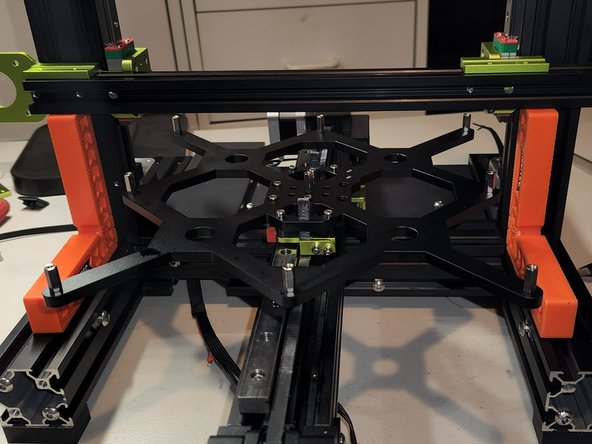 2. Assembly, Left Z Axis: crwdns2935265:010crwdnd2935265:02crwdnd2935265:02crwdne2935265:0