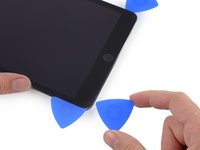 iPad Mini CDMA Battery Replacement