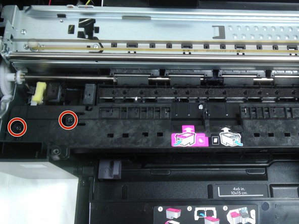 HP Deskjet F4480 Paper Roller Motor Replacement: crwdns2935265:07crwdnd2935265:02crwdnd2935265:02crwdne2935265:0