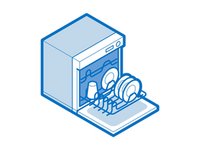 Dishwasher Couplings