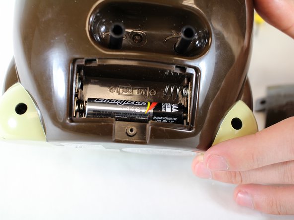 Circo Monkey Alarm Clock Battery Replacement: crwdns2935265:03crwdnd2935265:03crwdnd2935265:03crwdne2935265:0