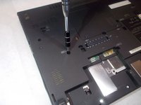 Lenovo Thinkpad X201 Tablet Keyboard Replacement