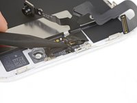iPhone 8 Plus Front Camera and Sensor Cable Replacement