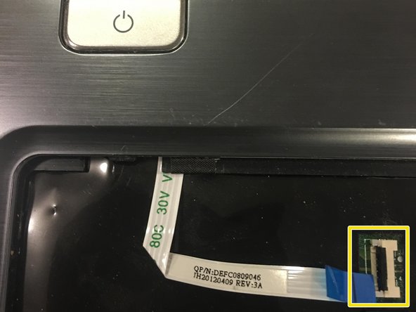 Dell Inspiron 13z 5323 Power button Replacement: crwdns2935265:03crwdnd2935265:02crwdnd2935265:03crwdne2935265:0