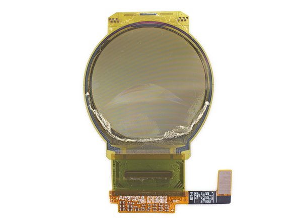 LG Watch Urbane Teardown: crwdns2935265:011crwdnd2935265:02crwdnd2935265:03crwdne2935265:0