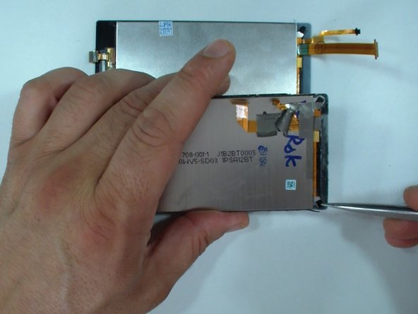 HTC Windows Phone 8S Display Assembly Replacement