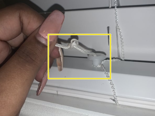 How to Replace a Broken Blind Slat: crwdns2935265:08crwdnd2935265:03crwdnd2935265:03crwdne2935265:0