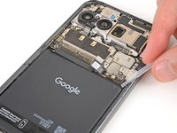 Google Pixel 9 Pro XL Battery Replacement