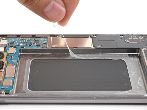 Samsung Galaxy S10+ Battery Replacement: crwdns2935265:017crwdnd2935265:02crwdnd2935265:03crwdne2935265:0