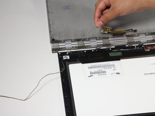 Lenovo Yoga 3 Pro Screen Replacement: crwdns2935265:031crwdnd2935265:02crwdnd2935265:02crwdne2935265:0