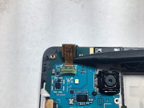 Samsung Galaxy On5 Display Assembly Replacement