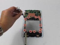 Asus MeMO Pad HD 8 ME180A Motherboard Replacement
