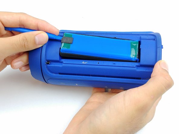 JBL Charge 2 Battery Replacement: crwdns2935265:06crwdnd2935265:02crwdnd2935265:03crwdne2935265:0