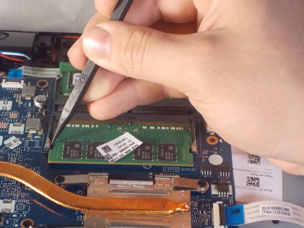 HP 15-BA078DX RAM Replacement, RAM: crwdns2935265:07crwdnd2935265:02crwdnd2935265:02crwdne2935265:0