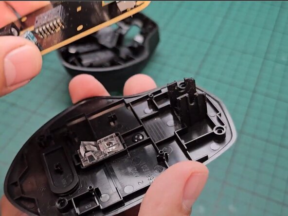 HP 280 Silent Wireless Mouse Scroll Wheel Replacement: crwdns2935265:06crwdnd2935265:02crwdnd2935265:02crwdne2935265:0