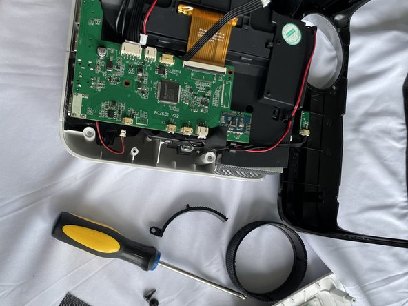 Happrun H1 Cooling Fan Replacement: crwdns2935265:03crwdnd2935265:03crwdnd2935265:03crwdne2935265:0