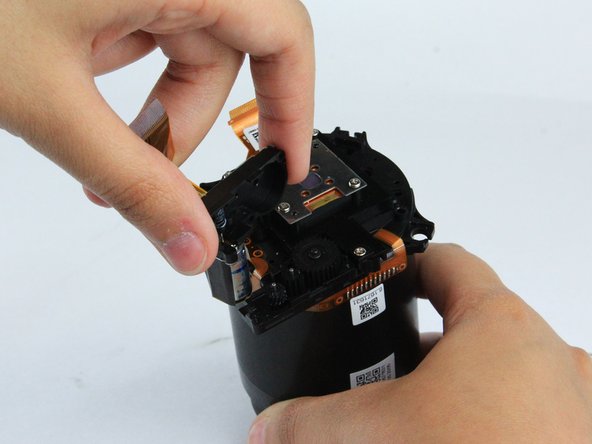 Nikon Coolpix L330 Lens Barrel Assembly Replacement: crwdns2935265:017crwdnd2935265:03crwdnd2935265:03crwdne2935265:0