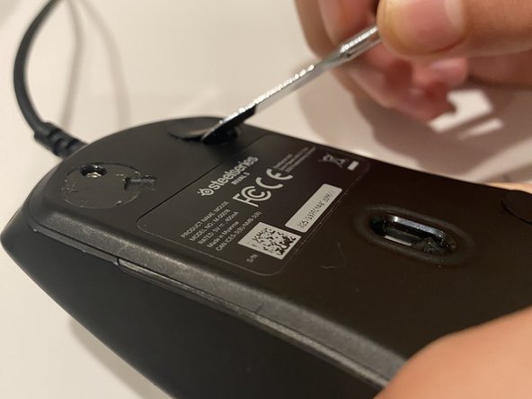 SteelSeries Rival 3 Bottom Skates Replacement, Bottom Skates: crwdns2935265:01crwdnd2935265:02crwdnd2935265:03crwdne2935265:0