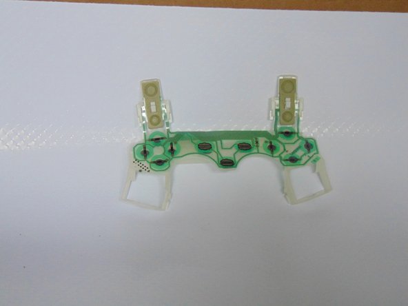 Dualshock 2 Teardown, All the buttons: crwdns2935265:03crwdnd2935265:03crwdnd2935265:03crwdne2935265:0