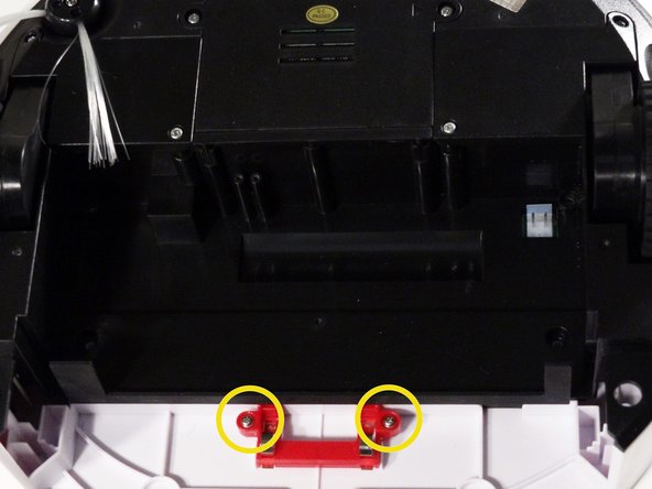 Closing bObi's Cover Post-Repair: crwdns2935265:06crwdnd2935265:03crwdnd2935265:03crwdne2935265:0