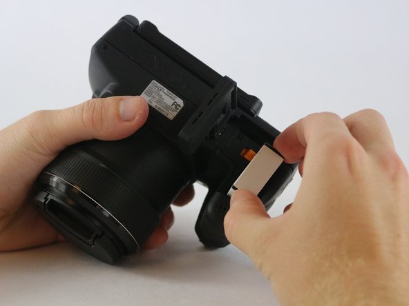 Fujifilm FinePix S1 Battery Replacement: crwdns2935265:03crwdnd2935265:03crwdnd2935265:03crwdne2935265:0