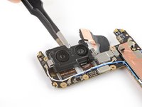 Google Pixel 7a Wide Camera Replacement