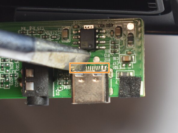 Rienok S1 Mini Charging Port Replacement: crwdns2935265:014crwdnd2935265:03crwdnd2935265:03crwdne2935265:0