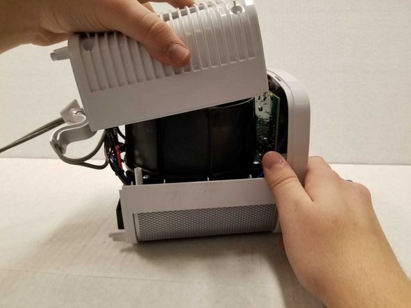 Lasko CD08200 Fan Replacement: crwdns2935265:03crwdnd2935265:03crwdnd2935265:03crwdne2935265:0