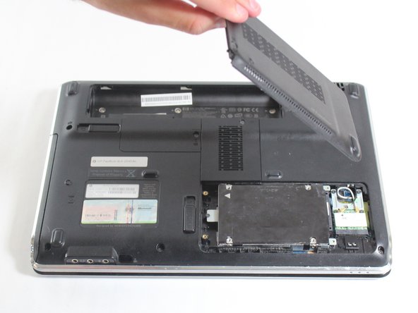 HP Pavilion dv4-2045dx Wi-fi Adapter/card Replacement: crwdns2935265:06crwdnd2935265:02crwdnd2935265:02crwdne2935265:0