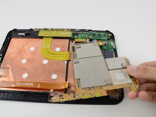 Toshiba Excite 10 AT300 Headphone Jack Replacement