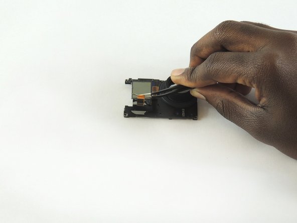 GoPro Hero4 Black LCD Screen Replacement: crwdns2935265:07crwdnd2935265:02crwdnd2935265:02crwdne2935265:0