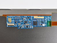 Samsung Galaxy Tab Teardown