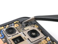 Google Pixel 9 Pro Fold Logic Board Replacement