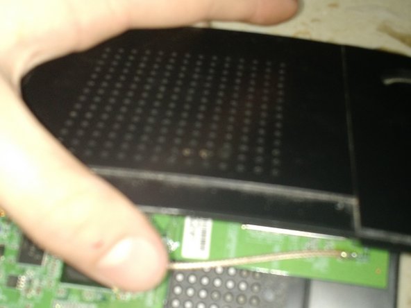 Linksys WRT54GL Teardown: crwdns2935265:06crwdnd2935265:02crwdnd2935265:03crwdne2935265:0