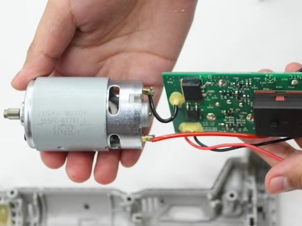 Porter-Cable PCC710B Motor Replacement, Motor: crwdns2935265:09crwdnd2935265:03crwdnd2935265:03crwdne2935265:0