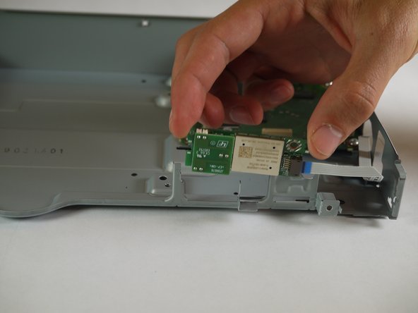 Sony BDP-BX520 Bluetooth Module Replacement: crwdns2935265:016crwdnd2935265:02crwdnd2935265:02crwdne2935265:0