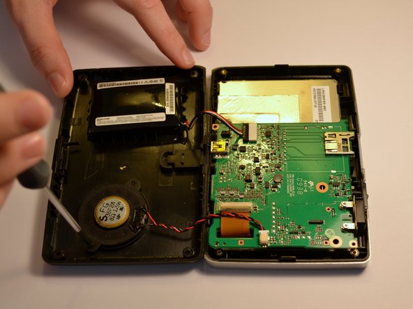 Magellan RoadMate 1440 Speaker Replacement, Speaker: crwdns2935265:09crwdnd2935265:03crwdnd2935265:03crwdne2935265:0