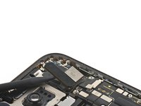 iPhone 16 Pro Max 5G mmWave Antenna Replacement