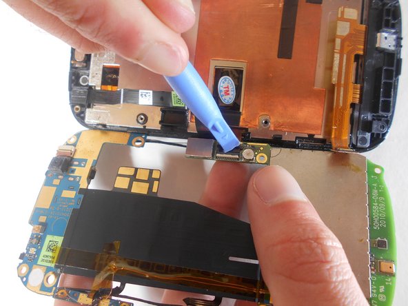 HTC MyTouch 4G Motherboard Replacement: crwdns2935265:010crwdnd2935265:03crwdnd2935265:03crwdne2935265:0