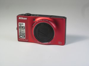 Nikon Coolpix S8000 Troubleshooting