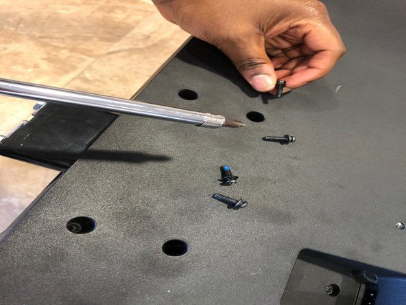 VIZIO TV Screen Replacement: step 3, image 2 of 3