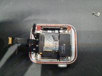 Apple Watch SE Mother Board Removal