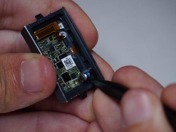 Charge 3 Disassembly, Disconnect Connectors and Altimeter: crwdns2935265:08crwdnd2935265:02crwdnd2935265:02crwdne2935265:0