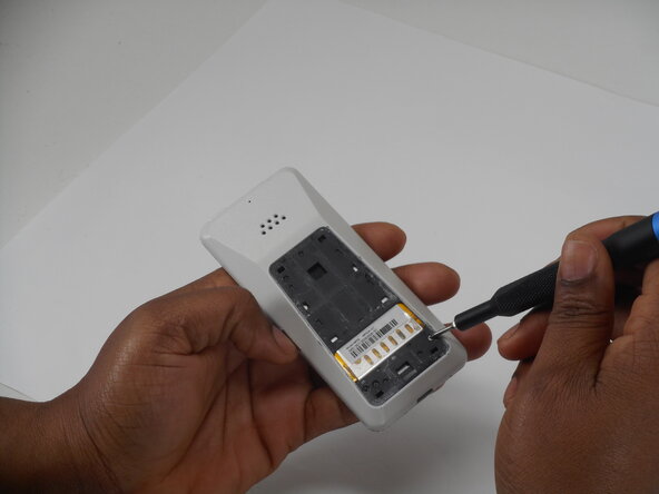 Punkt MP02 Battery Replacement: step 3, image 3 of 3