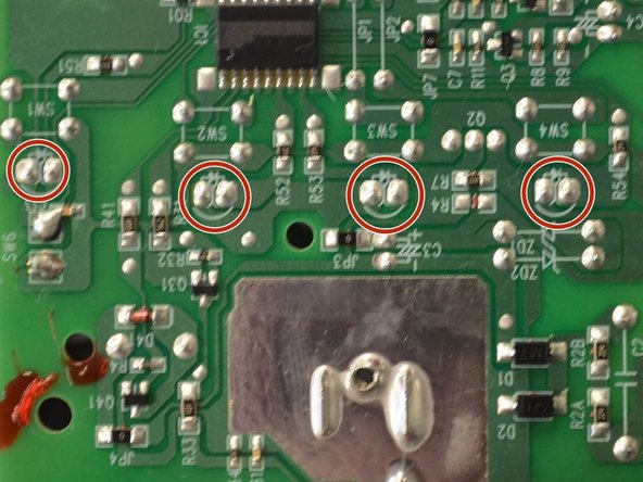 Ninja NJ600 LED Light Replacement, LED Light: crwdns2935265:08crwdnd2935265:02crwdnd2935265:02crwdne2935265:0